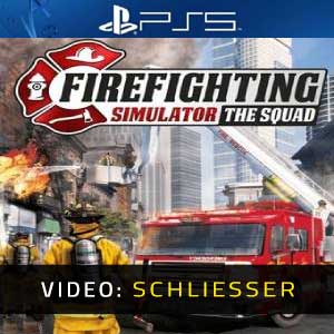 Firefighting Simulator The Squad Trailer Video