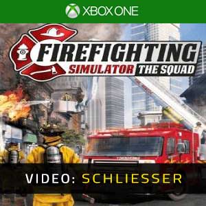 Firefighting Simulator The Squad Trailer Video