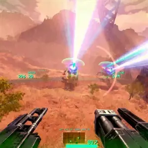 Firehawk FPV: Drone Fighter - Mech-Panzer