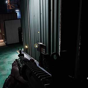 Firewall Ultra Versandcontainer