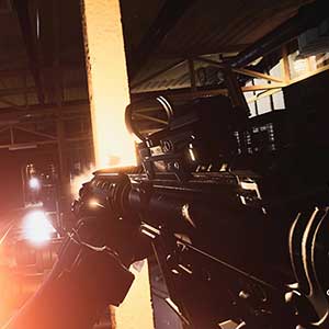 Firewall Ultra Schusswechsel