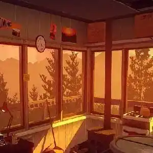 Firewatch - Zwei Gabeln Ausguck