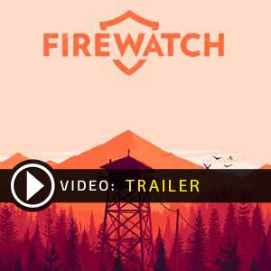 Acheter Firewatch Clé Cd Comparateur Prix