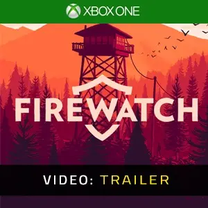 Firewatch Xbox One - Trailer