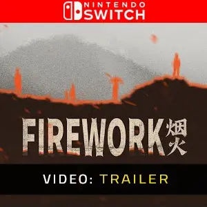 Firework Nintendo Switch - Video-Trailer