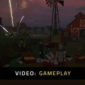 Fireworks Mania An Explosive Simulator - Gameplay Video
