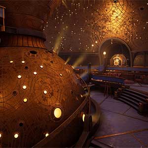 Firmament - Illuminationsraum