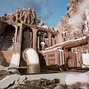 Firmament - Berghang