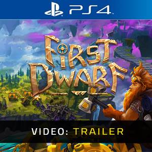 First Dwarf - Trailer