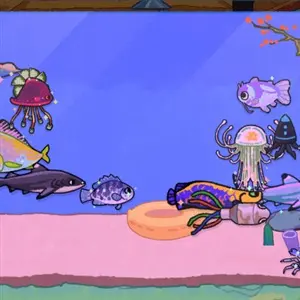 Fischer's Fishing Journey - Fische