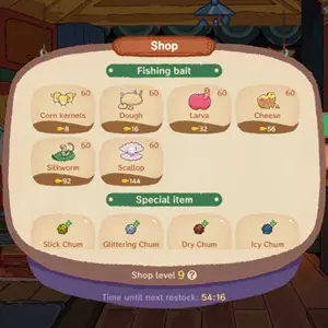 Fischer's Fishing Journey - Angelköder