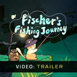 Fischer's Fishing Journey - Trailer