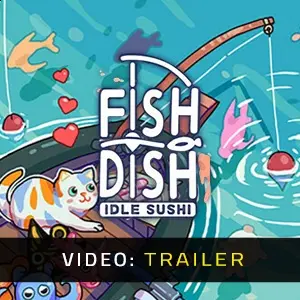 Fish to Dish: Idle Sushi - Video Trailer