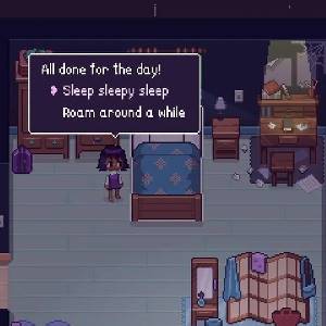 Fishbowl - Schlafzimmer