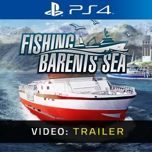 Fishing: Barents Sea PS4 – Trailer