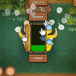 Fishing Inc - Fische fangen
