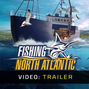 Fishing North Atlantic - Trailer