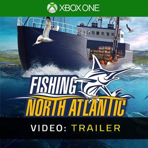 Fishing North Atlantic Xbox One - Trailer