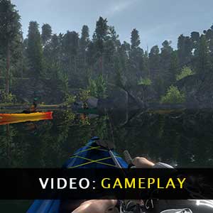 Fishing Planet Gameplay Video