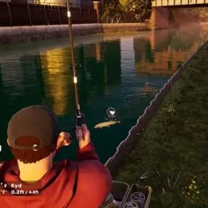 Fishing Sim World Pro Tour - Fluss