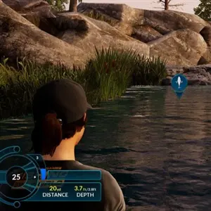 Fishing Sim World Pro Tour - See