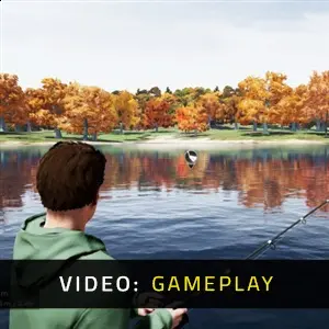 Fishing Sim World Pro Tour - Gameplay-Video