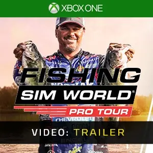 Fishing Sim World Pro Tour Xbox One - Video-Trailer