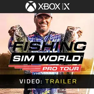 Fishing Sim World Pro Tour Xbox Series - Video-Trailer