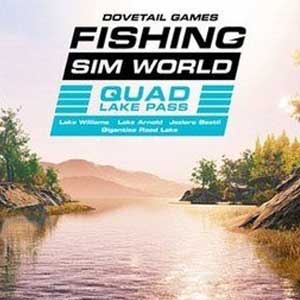 Fishing Sim World Quad Lake Pass Key kaufen Preisvergleich
