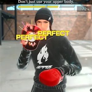 Fitness Boxing 3 Your Personal Trainer - Handschuhübungen
