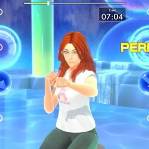 Fitness Boxing 3 Your Personal Trainer - Gerade