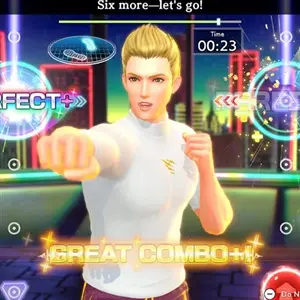 Fitness Boxing 3 Your Personal Trainer - Tolle Kombination