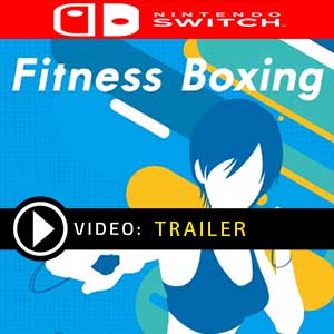 Fitness Boxing Nintendo Switch Digital Download und Box Edition