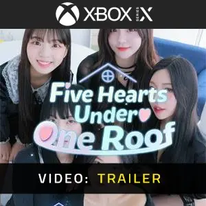 Five Hearts Under One Roof Xbox Series - Trailer