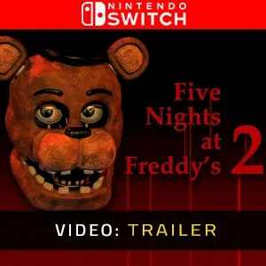 Five Nights at Freddy's 2 Nintendo Switch - Trailer