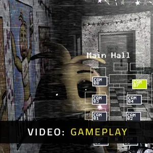 Five Nights at Freddy's 2 - Gameplay