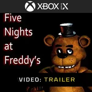 Five Nights at Freddy's Xbox Series - Trailer