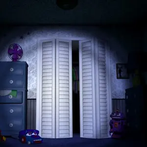 Five Nights at Freddy’s 4 - Schrank