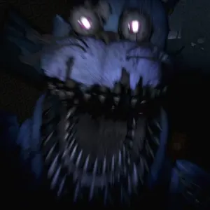 Five Nights at Freddy’s 4 - Albtraum-Bonnie