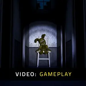 Five Nights at Freddy’s 4 - Gameplay