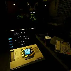 Five Nights at Freddy’s: Help Wanted - Auflade-Knopf