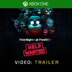 Five Nights at Freddy’s: Help Wanted Xbox One - Video Trailer