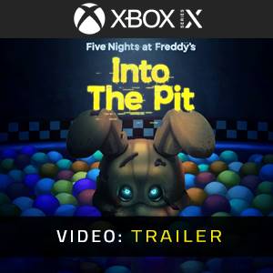Five Nights at Freddy’s Into the Pit - Video Trailer