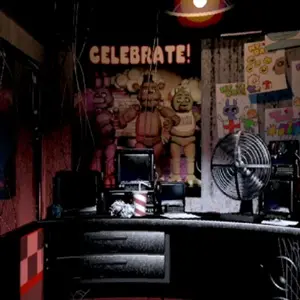 Five Nights at Freddy’s Original Series - Das Büro