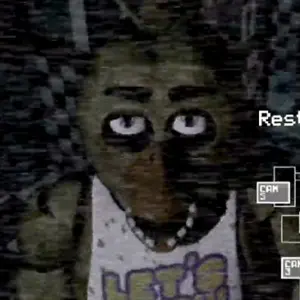 Five Nights at Freddy’s Original Series - Überwachungskamera