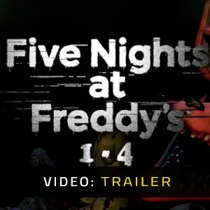 Five Nights at Freddy’s Original Series - Video Trailer