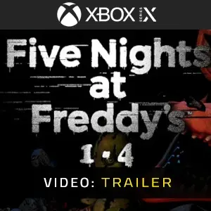 Five Nights at Freddy’s Original Series Xbox Series - Video Trailer