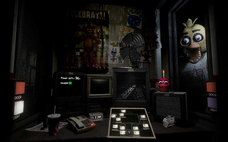 Kaufen Five Nights at Freddy's: Help Wanted