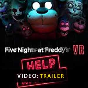 Five Nights at Freddy's VR Help Wanted Key kaufen Preisvergleich