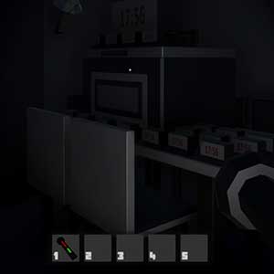 Im Inneren der Dunkelkammer